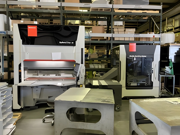 Used 2023 BYSTRONIC BYBEND STAR 80/1530 Press Brakes Illinois US | Revelation Machinery #1259287
