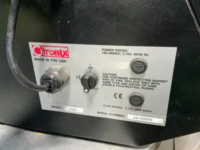 Used CITRONIX CI580 Ink Jet Controller Ohio US | HGR 24 #1291892