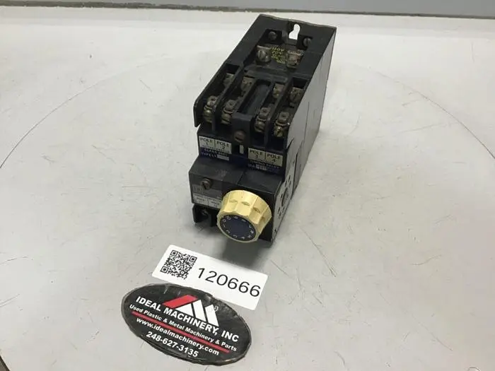 Used SQUARE D 8501-L0-20 Relays & Switches Michigan US | Ideal Machinery #700539