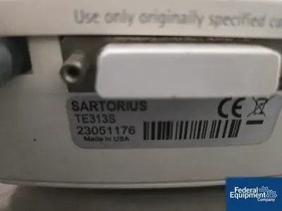 Used Unknown Sartorius Lab Balance Balances Ohio US | Federal Equipment Company #1561497