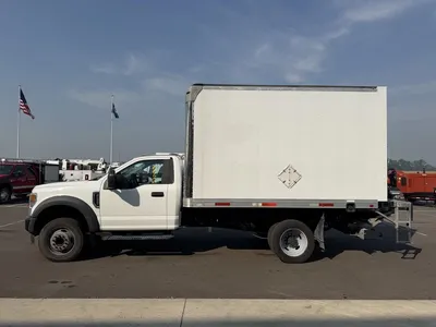 Used 2020 FORD F450 SUPER DUTY BOX TRUCK Box trucks Minnesota US | Carco Truck & Equipment #1513955