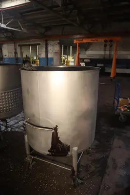 Used TANK _UNKNOWN_ Vertical Single Wall Tanks Pennsylvania US | Global Equipment International, LLC #1457141