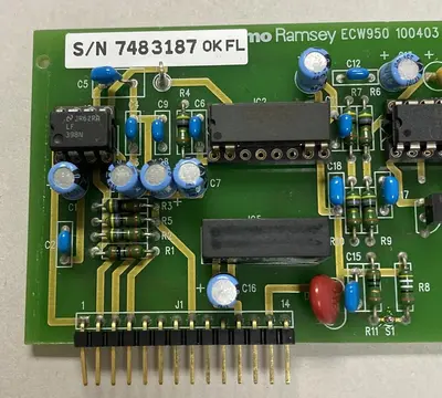 New | in-Stock RAMSEY ECW950-100403 Circuit Boards | Surplus Asset Holdings #1205916