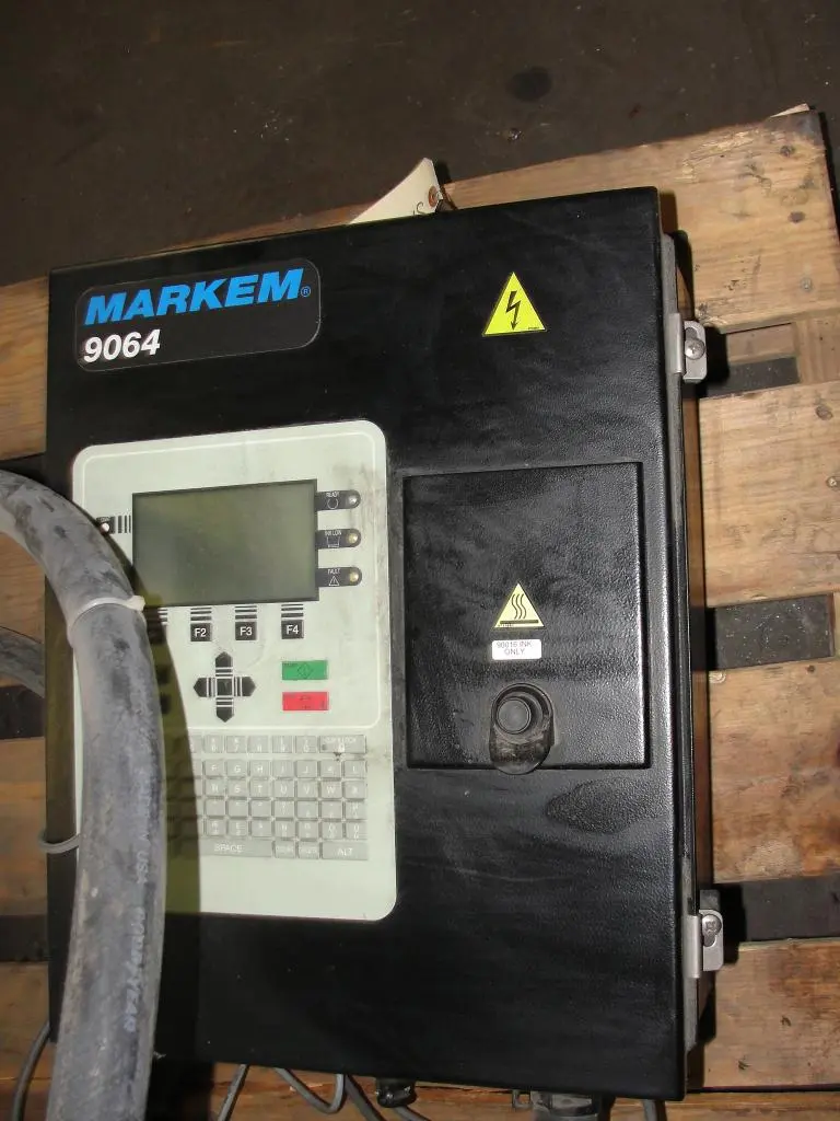 USED MARKEM 9064