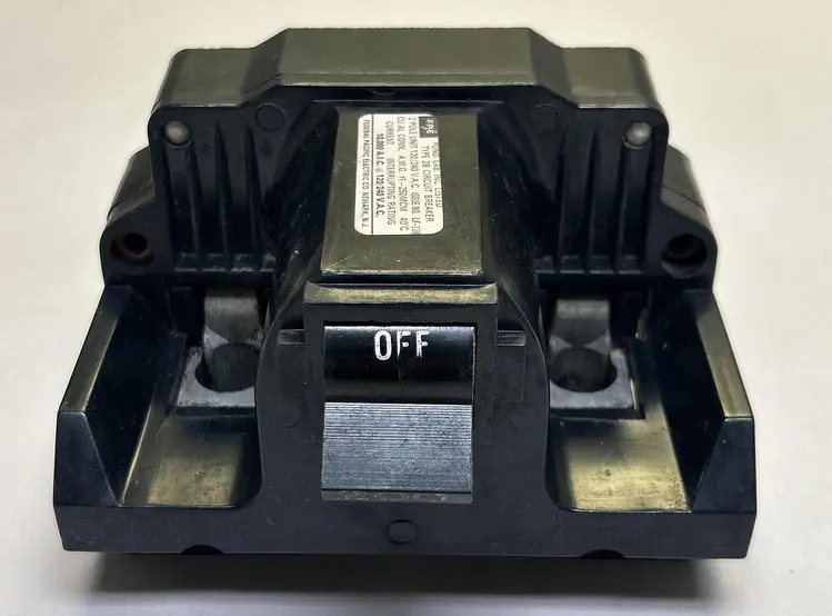 Used FPE TYPE 2B Miscellaneous Equipment (Electrical & Power) | Surplus Asset Holdings #1200040