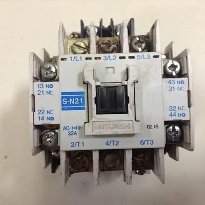 USED MITSUBISHI S-N21