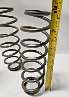 Unbranded _UNKNOWN_ Suspension Springs | Amiron Machinery (4)