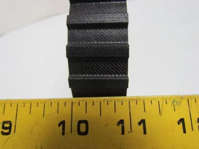 Gates TP300H PowerGrip Twin Power Timing Belt 1/2" Pitch 1" Width