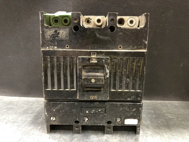 Used GENERAL ELECTRIC TJK436F000 Switchgears British Columbia CA | Lenmark #244021