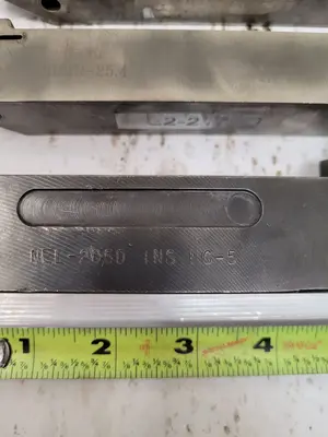 Used ISCAR TOOLHOLDER Misc Industrial Equipment Kentucky US | Aucto #688150