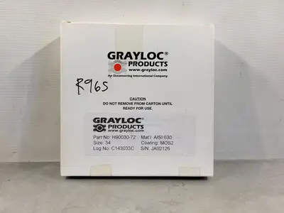NEW GRAYLOC H90030-72