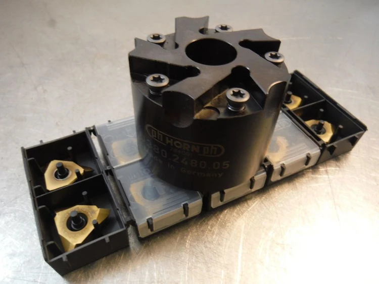 New | in-Stock PH HORN _UNKNOWN_ Indexable Tooling Michigan US | Superior Machine & Tool Inc #211252