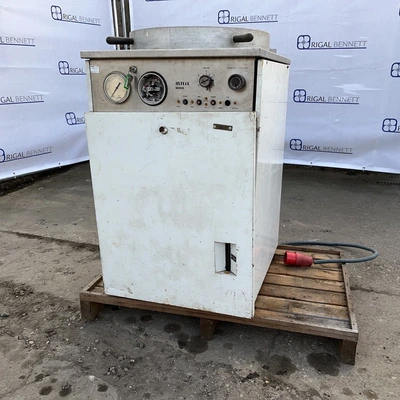 130L Astell Hearson Vertical Autoclave