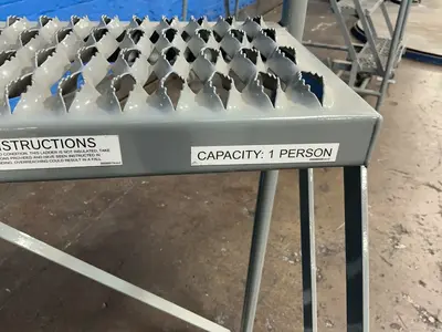 Used _UNKNOWN_ _UNKNOWN_ Ladders Ohio US | HGR 24 #1373272