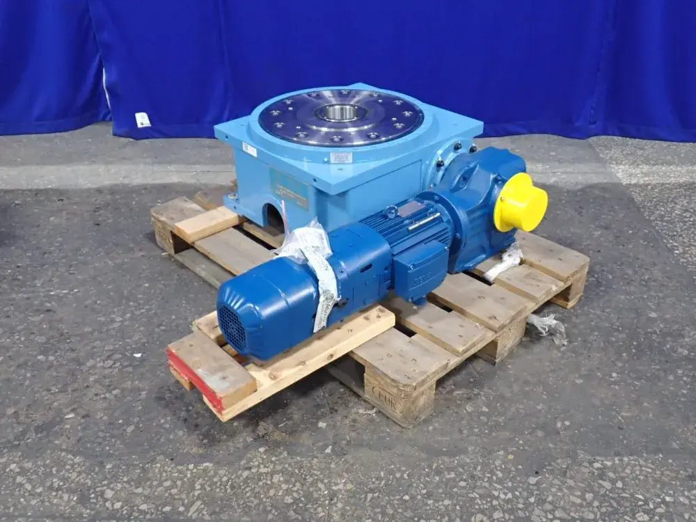 USED 2015 MOTION INDEX DRIVES RT 40012360RHCV1006