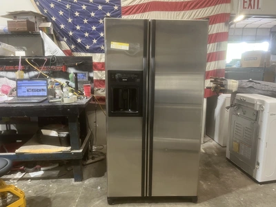 USED KENMORE SIDE BY SIDE