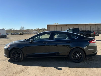 Used 2014 FORD FUSION Sedans Michigan US | Miedema Asset Management Group #1579035