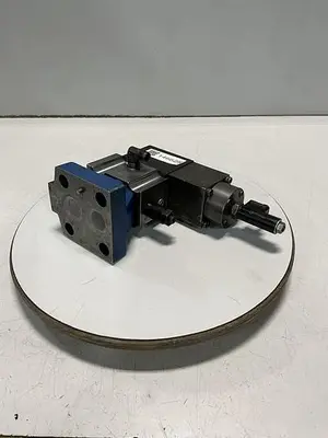 USED MANNESMANN REXROTH DBETR-10/180