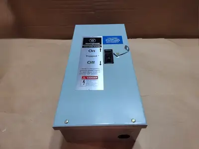 NEW WESTINGHOUSE FB3020