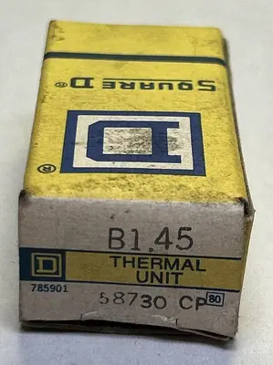 Used SQUARE D B1.45 Miscellaneous Equipment (Electrical & Power) | Surplus Asset Holdings #1193268