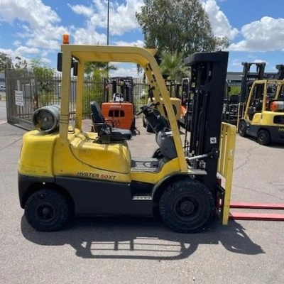 Used 2018 HYSTER H50FT Misc Forklifts Arizona US | Leavitt Machinery #1438777