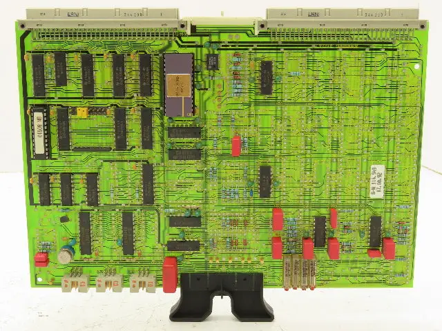 Arburg 460A Circuit Board Slot Card from Injection Molding Machine