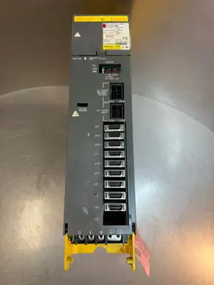 Fanuc A06B-6102-H211#H520 Servo Amplifier B-65162 (12.5.4)