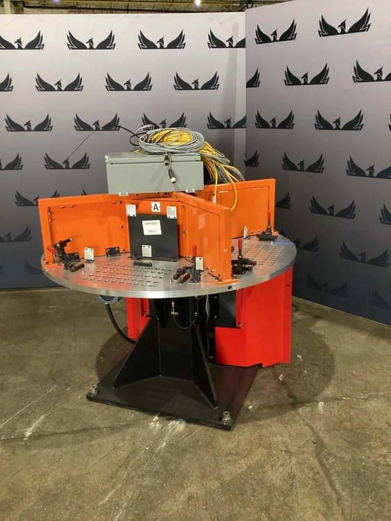 Used UNKNOWN ROTARY TABLE Rotary Tables Michigan US | iGAM Industrial Marketplace 11 #154086