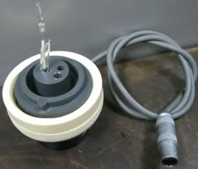 QTY. 1. ISL BY PAC POUR POINT HEAD AND PT100 PROBE...