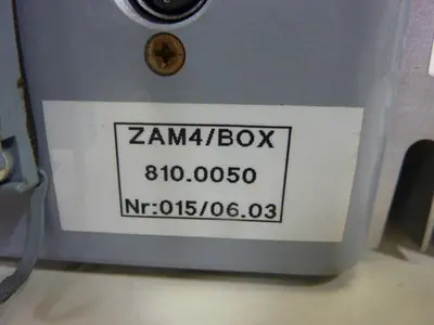 USED BORRIES 324