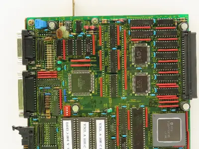 Toshiba H2218592 PLC Control Circuit Board Module