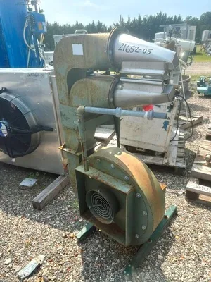 Industrial Air Knife Corp