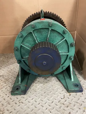 Wu Yin BW4-17 Inline Cycloidal Pin-Wheel Gear Drive / Speed Reducer 10339