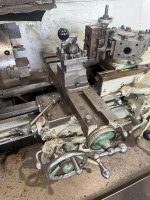 Used WARNER & SWASEY N/A Turret Lathes (Ram & Saddle) Ohio US | G-2000, Inc. #1230389