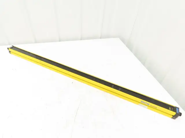 Sick FGSS1200-221 Safety Light Curtain Transmitter 1200mm x 18m