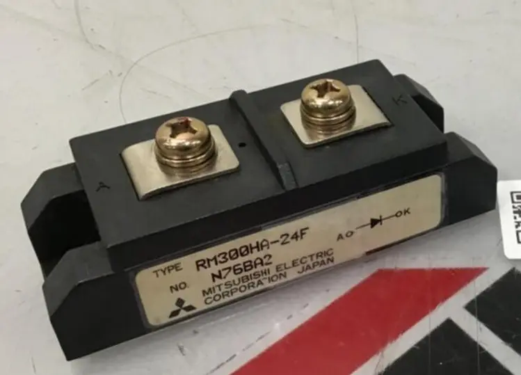 Used MITSUBISHI RM300HA-24F Power Supplies Michigan US | Ideal Machinery #1311422
