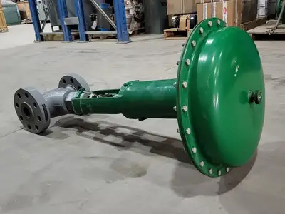 NEW FISHER CONTROLS 667