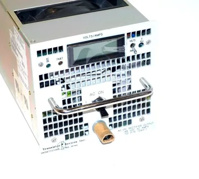NEW TRANSISTOR DEVICES SPS5343 POWER SUPPLY