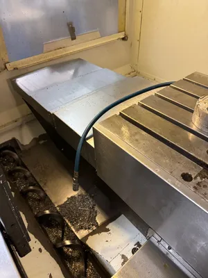 2012 HAAS VF-3SS CNC Vertical Machining Centers | Silverlight CNC, Inc (4)