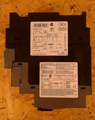 SIEMENS 3RA6250-1DB33 RQANS2 3RA62501DB33 AUC