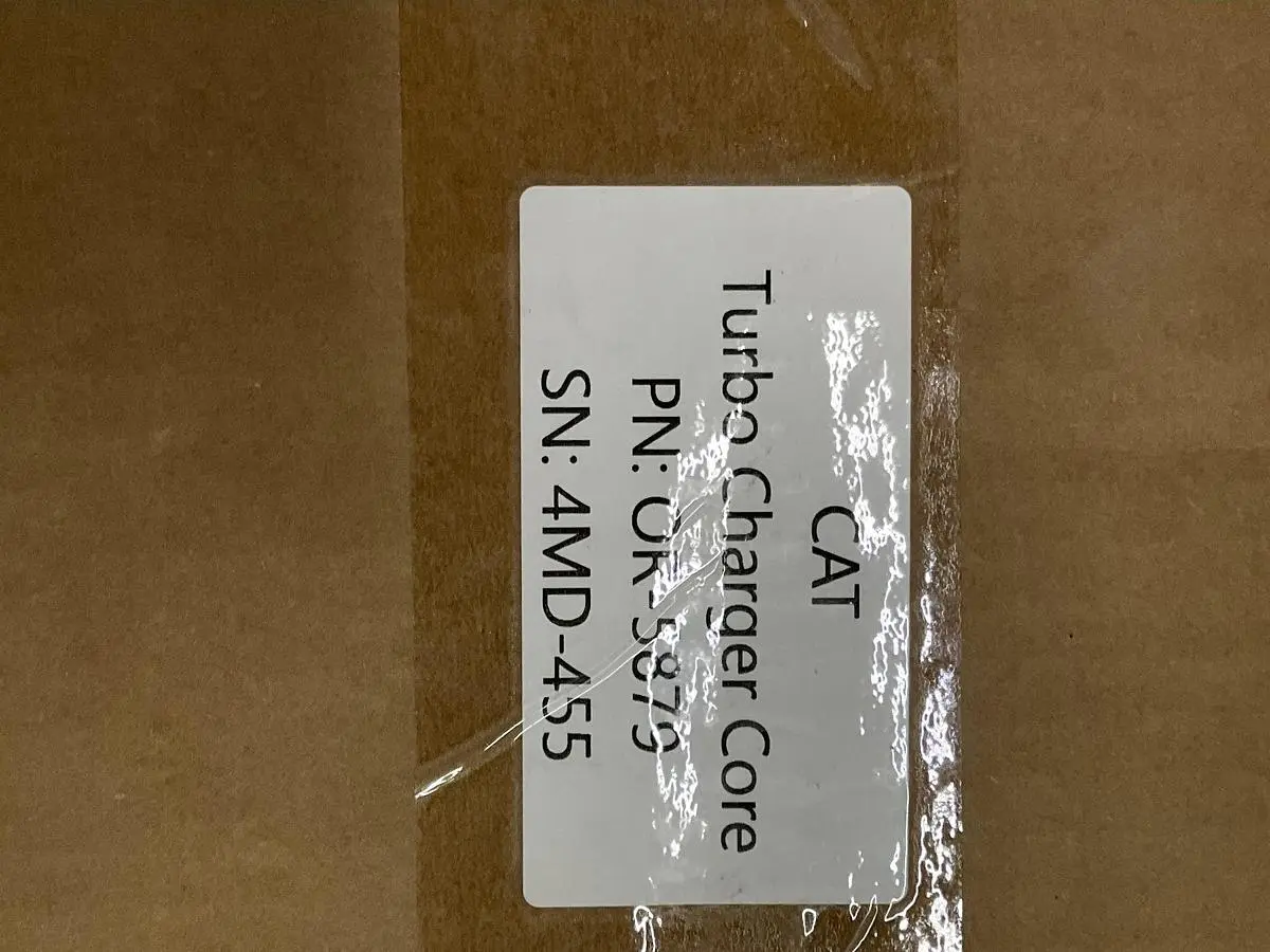 CAT REB CART G  PN: 0R-5879