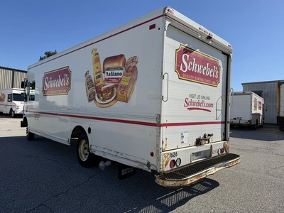 Used 2007 WORKHORSE ROUTE STAR DELIVERY TRUCK Vans Ohio US | Miedema Asset Management Group #1709459