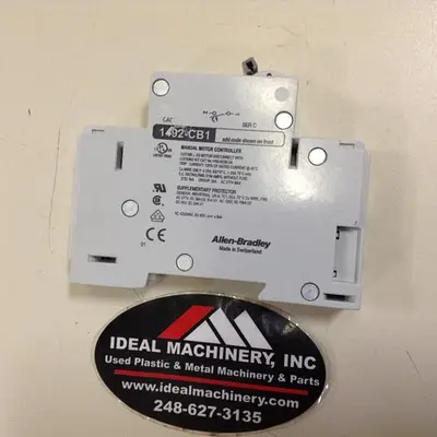 USED ALLEN BRADLEY 1492-CB1/F060 SER C