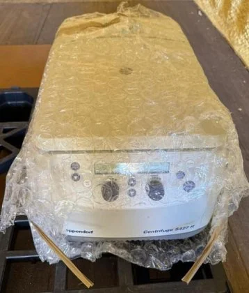 Used EPPENDORF 5427R Lab Centrifuges New Jersey US | Bionex Scientific LLC #799863