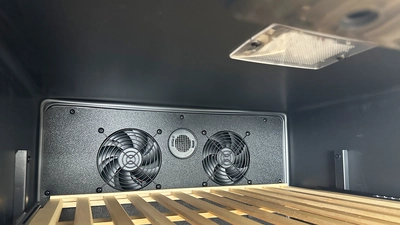 171-0253 Single Zone Self Contained Wine Cooler