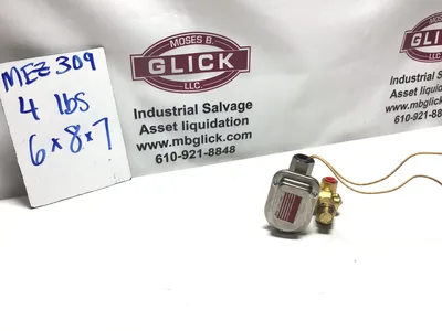 Asco NPX8300383ERF26906 Red-hat Solenoid Valve 3/8NPT 120/60V