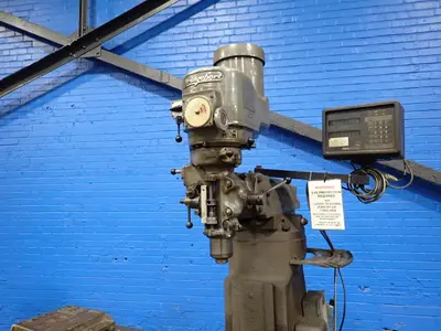 Used BRIDGEPORT 132064 Vertical Mills Ohio US | HGR 24 #1266690