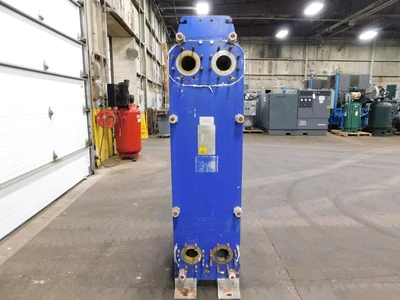 Used Alfa Laval _UNKNOWN_ Heat Exchangers Ohio US | Equipment Recovery Corp. #1330839