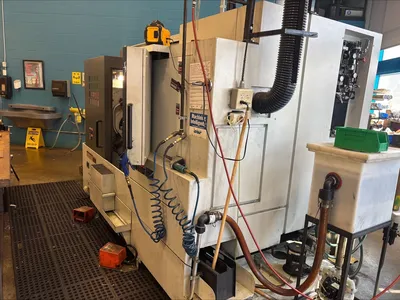 2009 MORI SEIKI NL 2500SY/700 Lathes CNC, Y-Axis / Multi Axis | USED CNC (1)