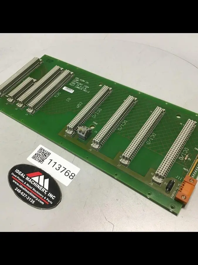 USED VAN DORN PC330-019 330-019